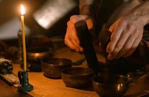 Guided Himalayan Singing Bowl Meditation for Stress Relief