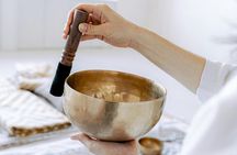 Guided Himalayan Singing Bowl Meditation for Stress Relief