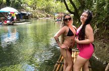 Horseback ATV and Bamboo Rafting Experience in Ocho Rios
