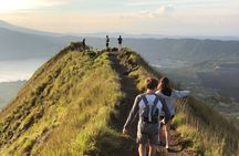 Mount Batur Trekking and Natural Hot Spring 
