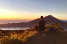 Mount Batur Trekking and Natural Hot Spring 