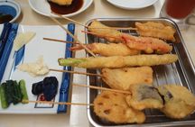 Osaka Indy Music and Local Dinner Adventure