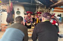 Cusco to Ollantaytambo Archaeological Park Tour