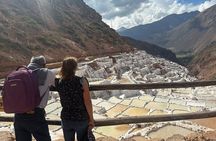 Cusco to Ollantaytambo Archaeological Park Tour
