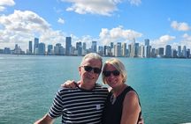 Miami All-In-One: City Sightseeing & water taxi experience 