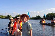 Co Co River Boat Ride: Discover a Quieter Hoi An in 1 Hour Green
