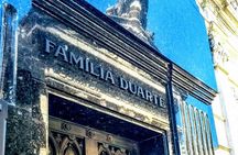 Recoleta + Cemetery : True and untold stories