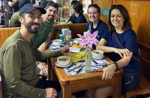 Authentic Gastronomic Tour in Santiago