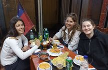Authentic Gastronomic Tour in Santiago