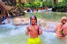 Dunn's river fall and horseback riding adventure