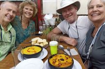 Authentic Gastronomic Tour in Santiago