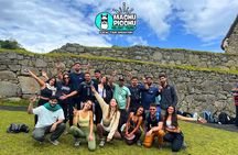4 Days Multi-Day Tour in Inca Trail Jungle