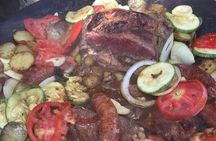 Outdoor Chilean BBQ: once-in-a-lifetime culinary experience