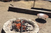 Outdoor Chilean BBQ: once-in-a-lifetime culinary experience