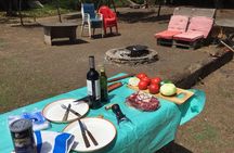 Outdoor Chilean BBQ: once-in-a-lifetime culinary experience