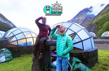 5 Days Salkantay Guided Trekking Tour