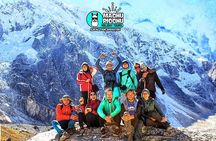 5 Days Salkantay Guided Trekking Tour
