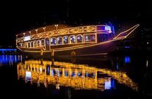 Doha Evening Cruise on a Traditional Arabic Dhow