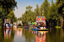 Xochimilco + Museo Anahuacalli