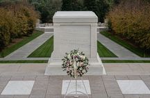  Private Tour of Arlington DC National Cemetery with Hotel Pickup