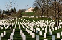  Private Tour of Arlington DC National Cemetery with Hotel Pickup