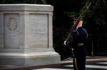  Private Tour of Arlington DC National Cemetery with Hotel Pickup