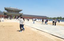 Half or Day Private Tour For Cruise Incheon and Seoul City Tour