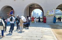 Half or Day Private Tour For Cruise Incheon and Seoul City Tour