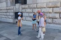 CableCar Experience: Off the Beaten Path Mexico City Walking Tour