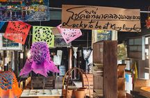 Cultural Canal Tour with Local Cooking Class, Temples & Lunch