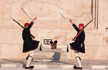 Athens Private Half-Day Tour Ancient & Modern Highlights