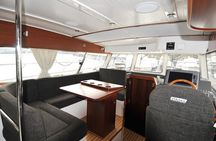 Fjord Sea Safari with Fishing and Crab Pot Hauling from Bergen