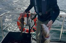 Fjord Sea Safari with Fishing and Crab Pot Hauling from Bergen