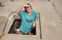 UNVEILED WAR SECRETS at KY ANH TUNNELS & CHIEN DAN CHAM TOWERS