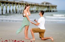 Fumba Zanzibar Romantic Tour - Engagement Surprise