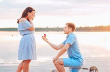 Fumba Zanzibar Romantic Tour - Engagement Surprise