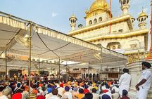 Amritsar Dalhousie Dharamshala 6 Days Taxi Tour