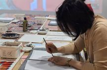 Hands On Dunhuang Paint Mogao Cave Murals with Artist