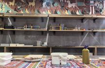 Hands On Dunhuang Paint Mogao Cave Murals with Artist