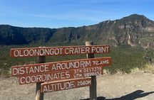 Mt Longonot Hiking Day Tour and Optional Boat Ride Lake Naivasha 