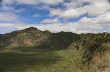 Mt Longonot Hiking Day Tour and Optional Boat Ride Lake Naivasha 