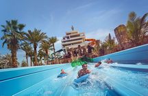 Dubai Atlantis Aquaventure Waterpark Tour Experience