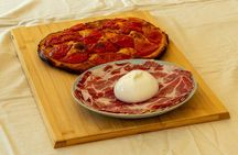 Lunch at Masseria Pasta Making Experience