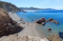  Car and Hiking Private Tour in Athens