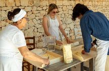 Lunch at Masseria Pasta Making Experience