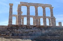  Car and Hiking Private Tour in Athens