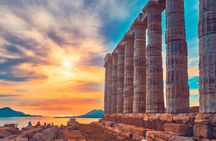  Car and Hiking Private Tour in Athens