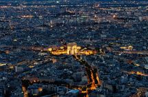 Soirée at the Eiffel Tower: Small-Group Guided Experience 