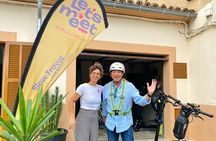 Self Guided E Scooter Brunch Tour in Mallorca Countryside
