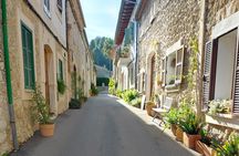 Self Guided E Scooter Brunch Tour in Mallorca Countryside